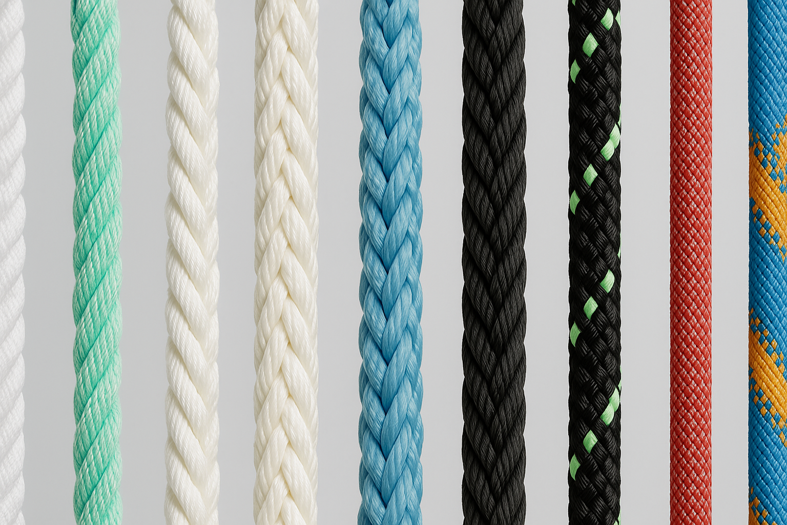 Braided Rope